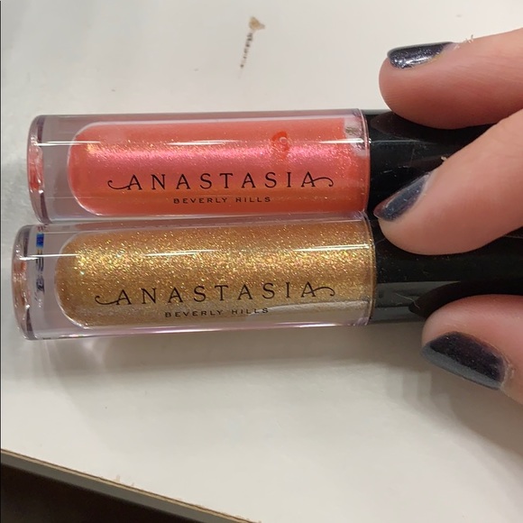 Anastasia Beverly Hills Other - Anastasia Beverly Hills Mini Holiday Lipglosses